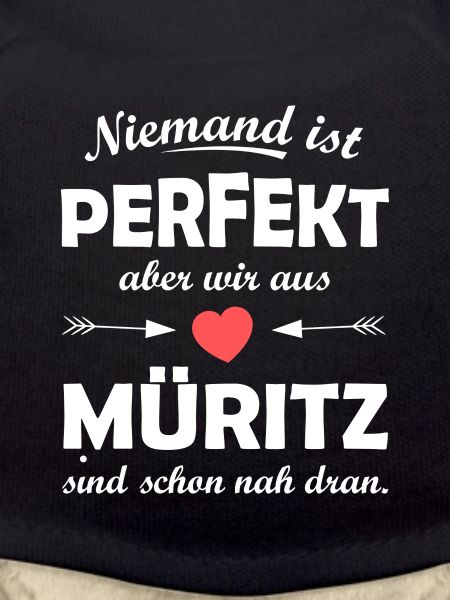 Müritz à l’est