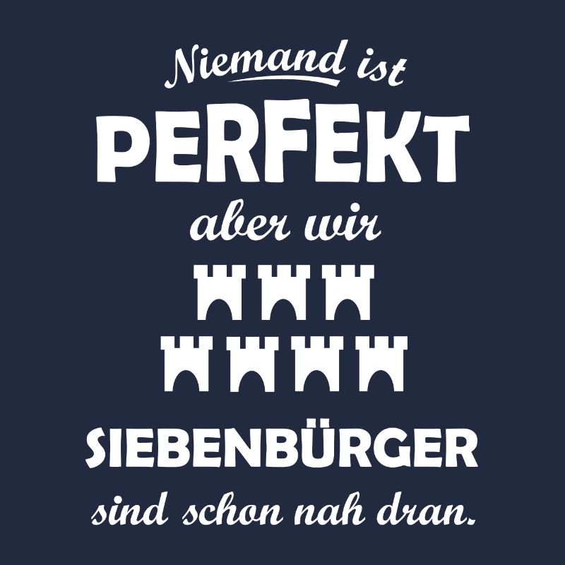 Die perfekten Siebenbürger Sachsen