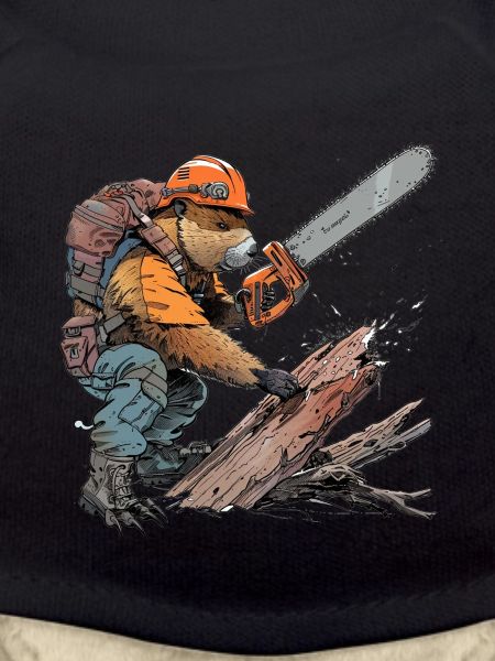 Beaver Lumberjack Chainsaw