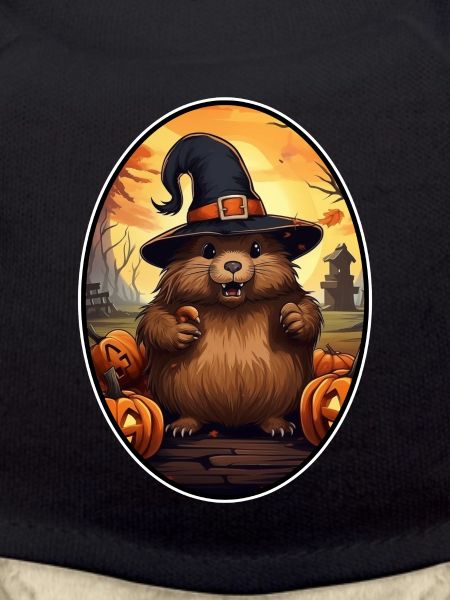 Halloween Capibara