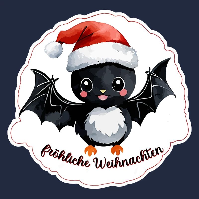 Bat Christmas