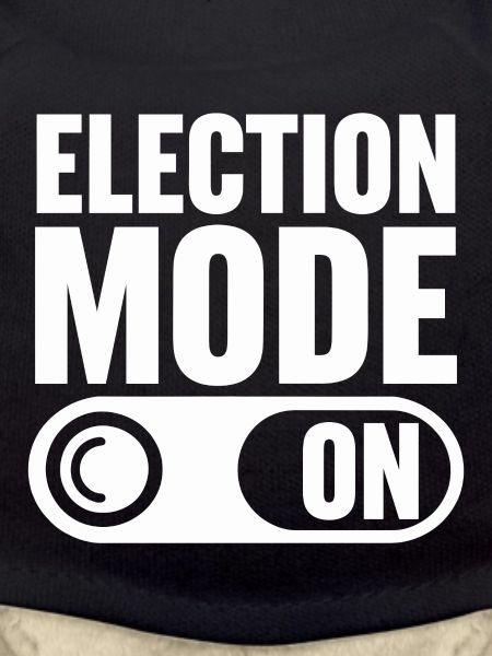 Election Mode On