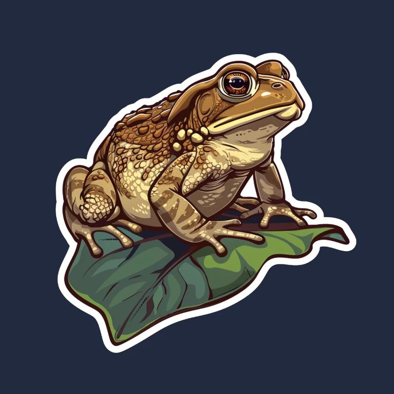 Toad Frog Amphibian