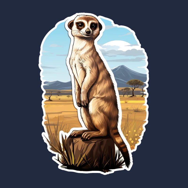Erdmännchen