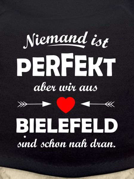 The fans from Bielefeld