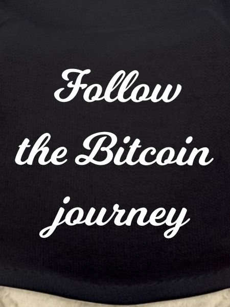 Bitcoin's journey