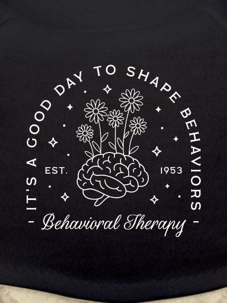 Behavioral therapy therapist