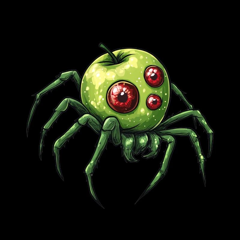 Apple Spider Apple Spider