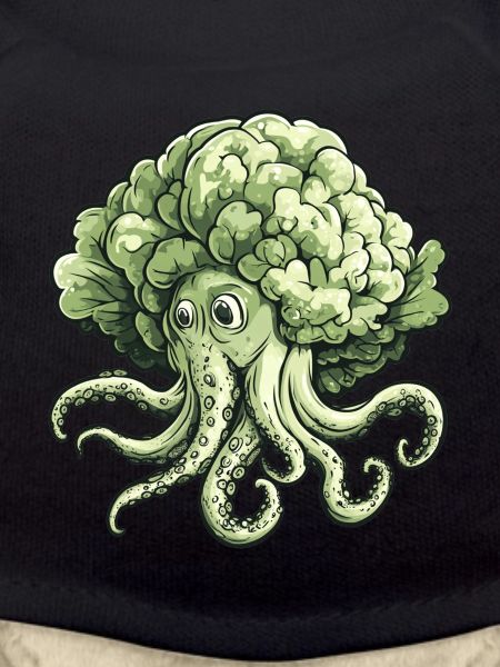 Octopus cabbage
