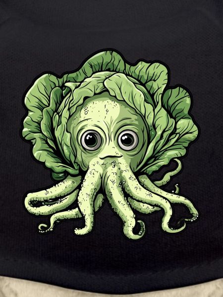 Octopus cabbage