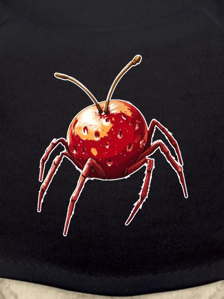 Kirschspinne Kirsche Spinne