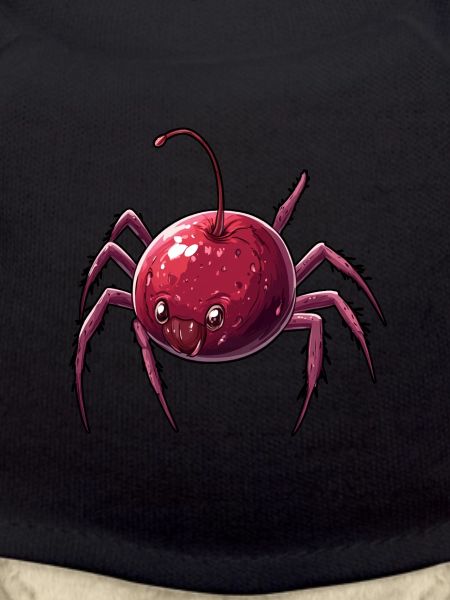 Kirschspinne Kirsche Spinne