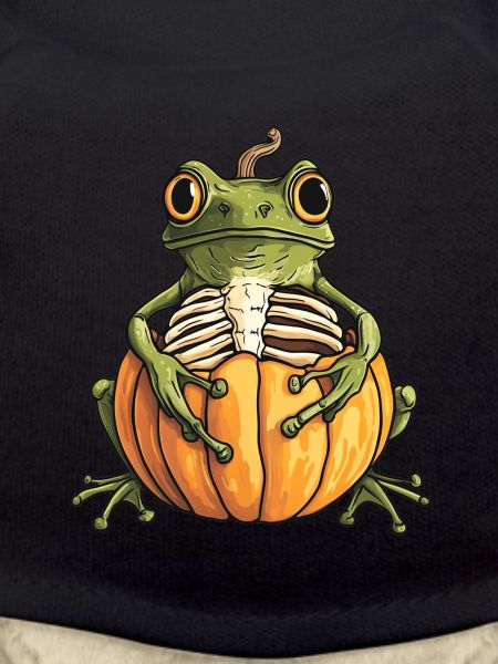 Pumpkin frog frog pumpkin