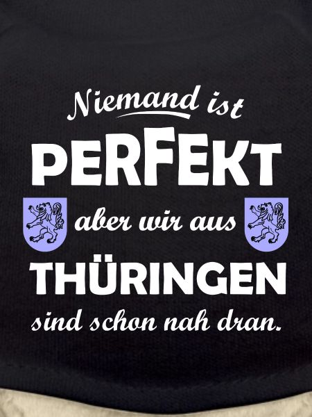 La Thuringe à l’est