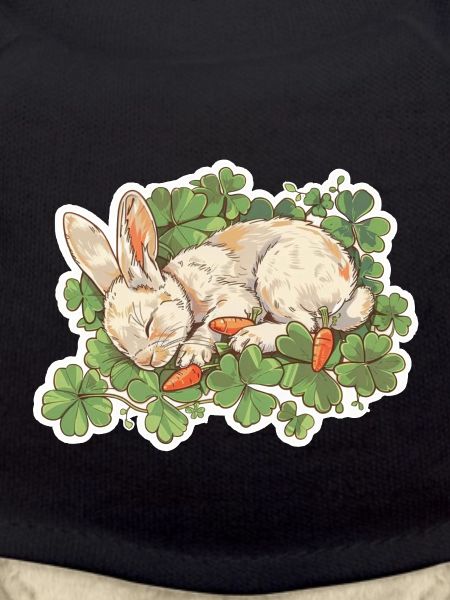 Sleeping Bunny Easter