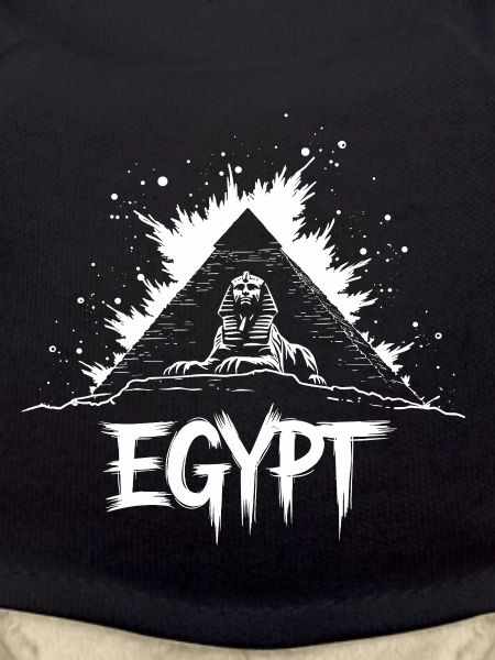 Egypt Sphinx Pyramid