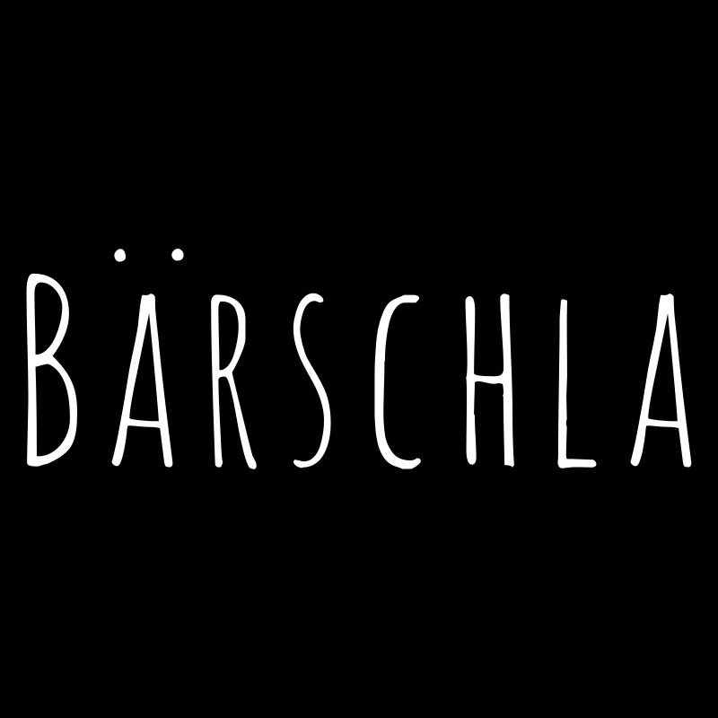 Bärschla - amatica