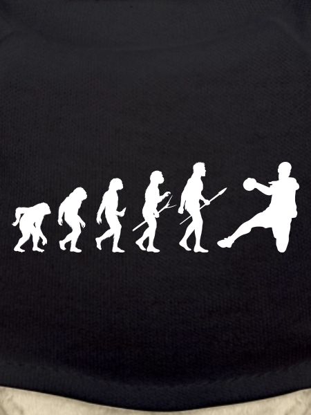 handball evolution