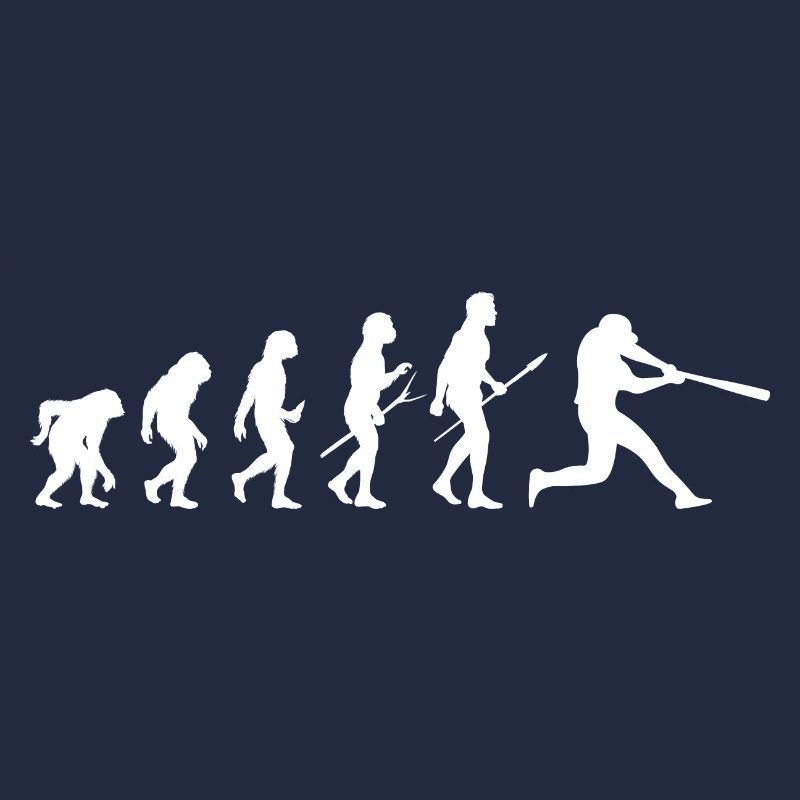 baseball player evolution
