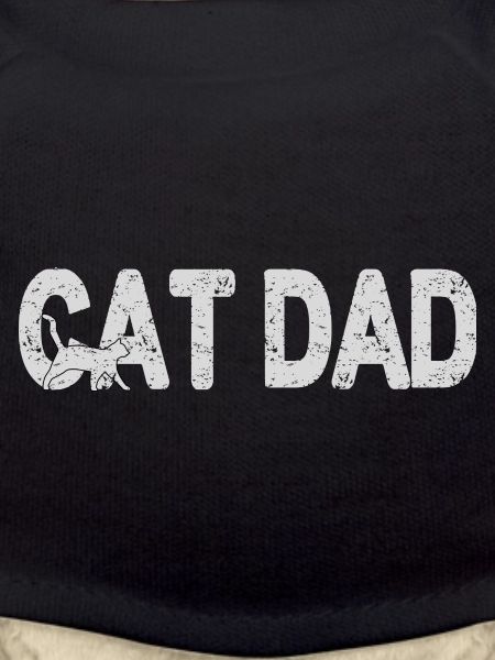 CAT DAD