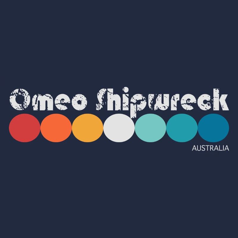 Omeo Shipwreck