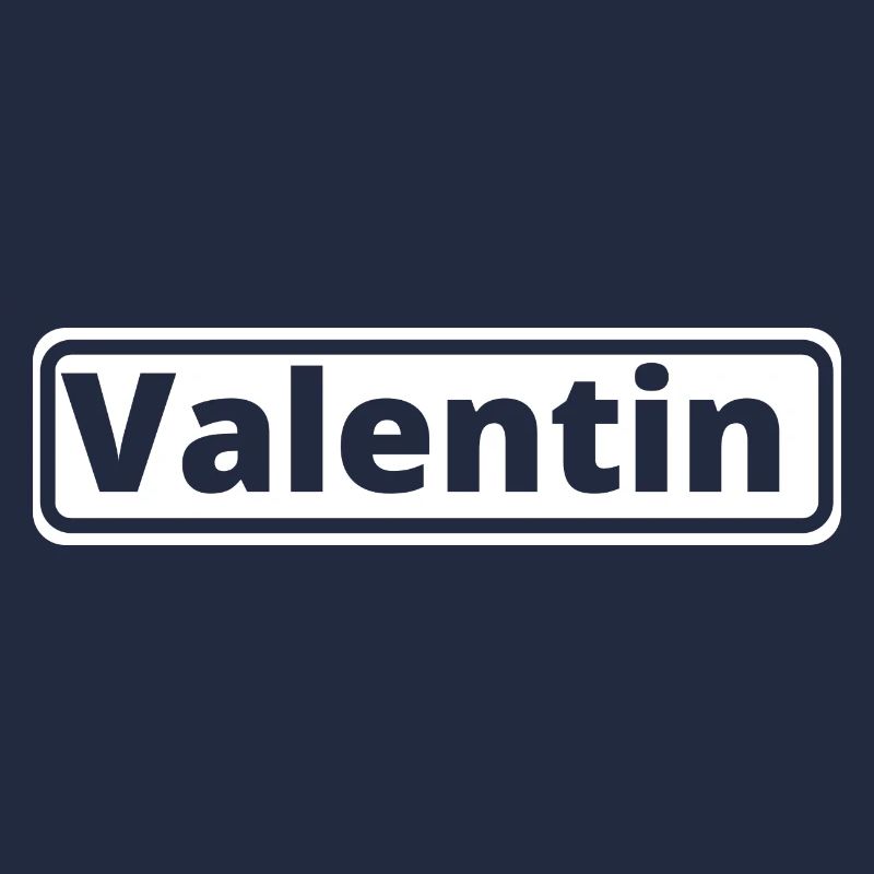 Valentin, valentin, valentine