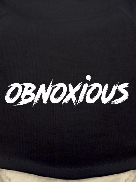 Obnoxious
