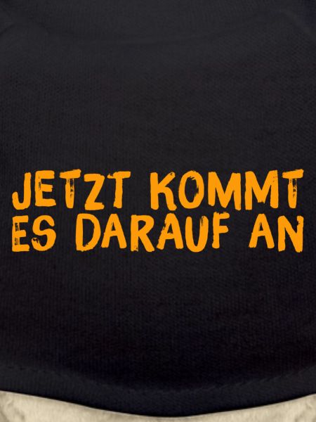 jetzt wird es wichtig