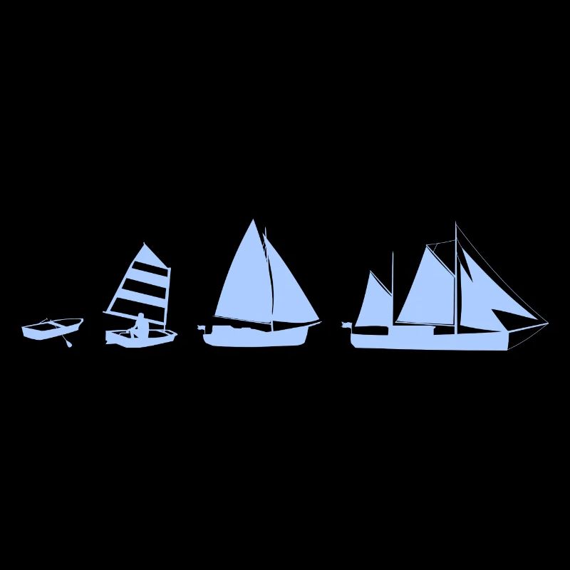 navigation à voile