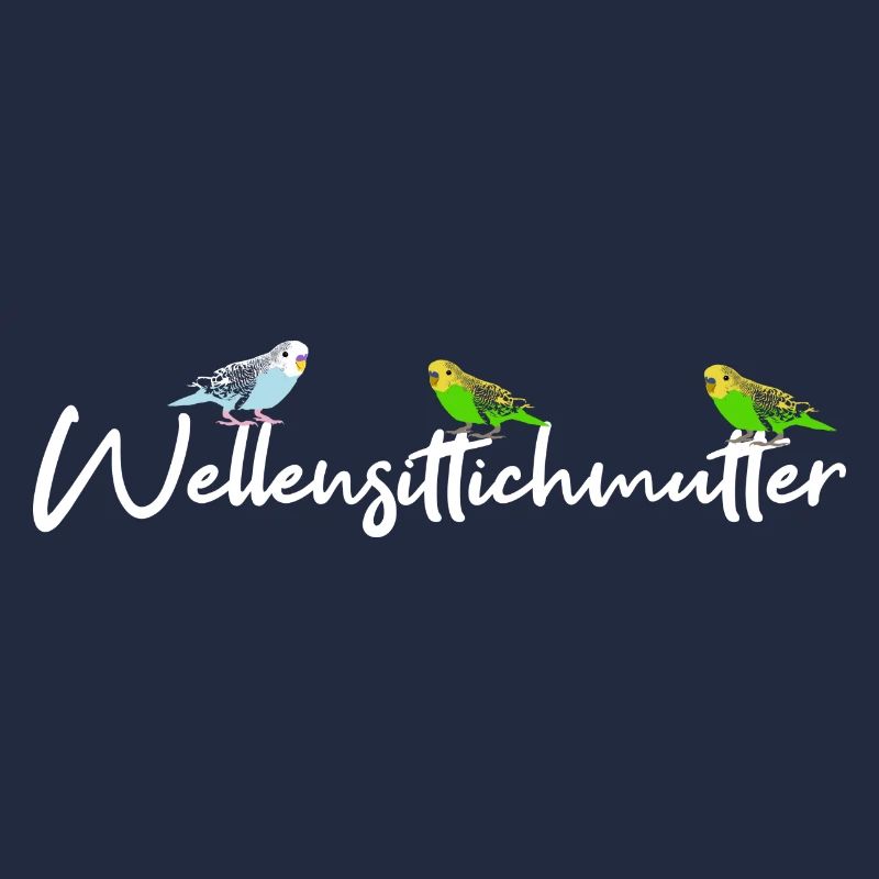Wellensittich