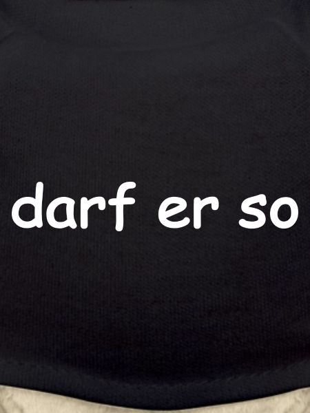 darf er so - Jugendwort