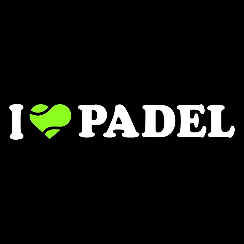 Ich liebe Padel