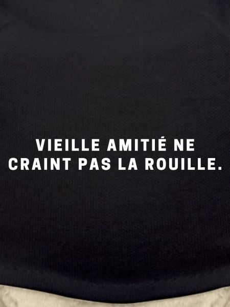 proverbe amitié