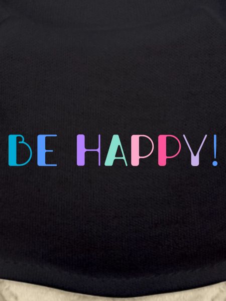 Be Happy Rainbow