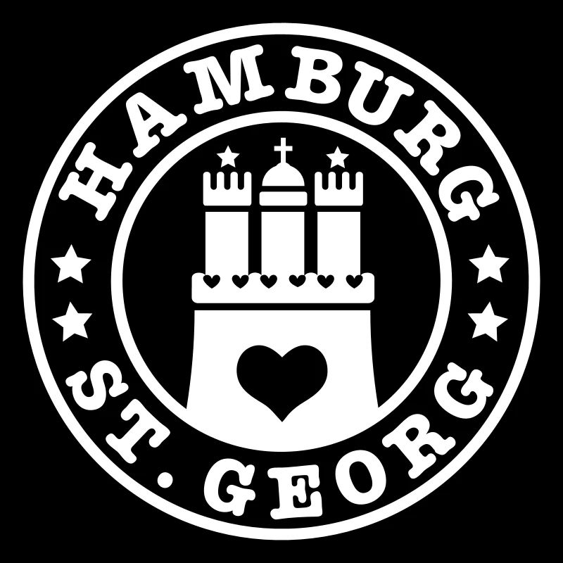 St. Georg 1c de district de Hambourg
