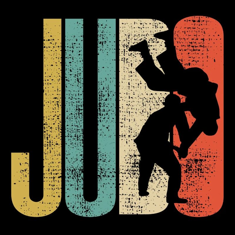 Judo Vintage Shirt