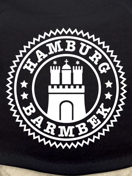 Hamburg District Barmbek B