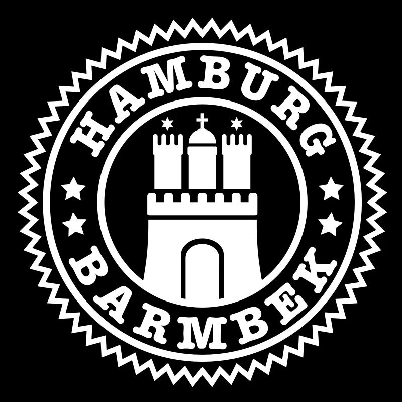 Hamburg District Barmbek B