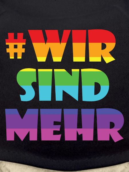 We are more