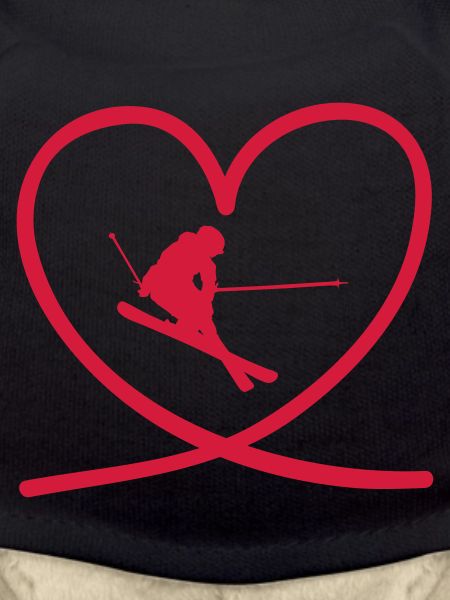 I love Ski