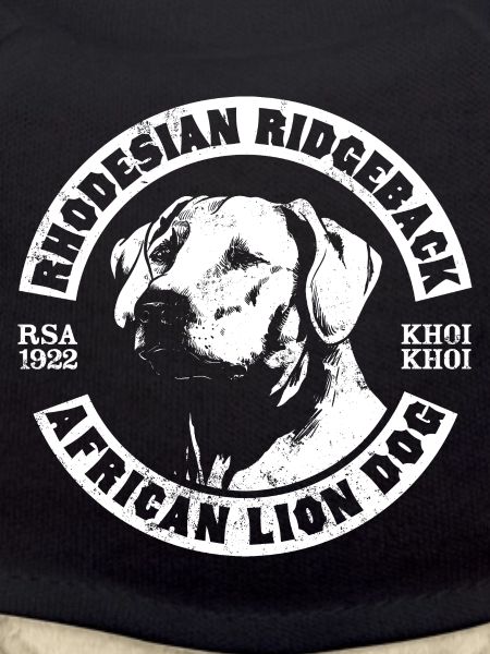 Rhodesian Ridgeback Logo