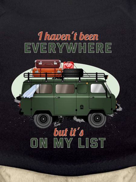 on my list