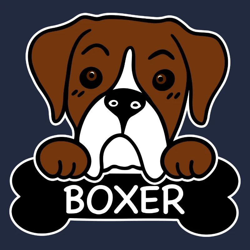 Boxer et os
