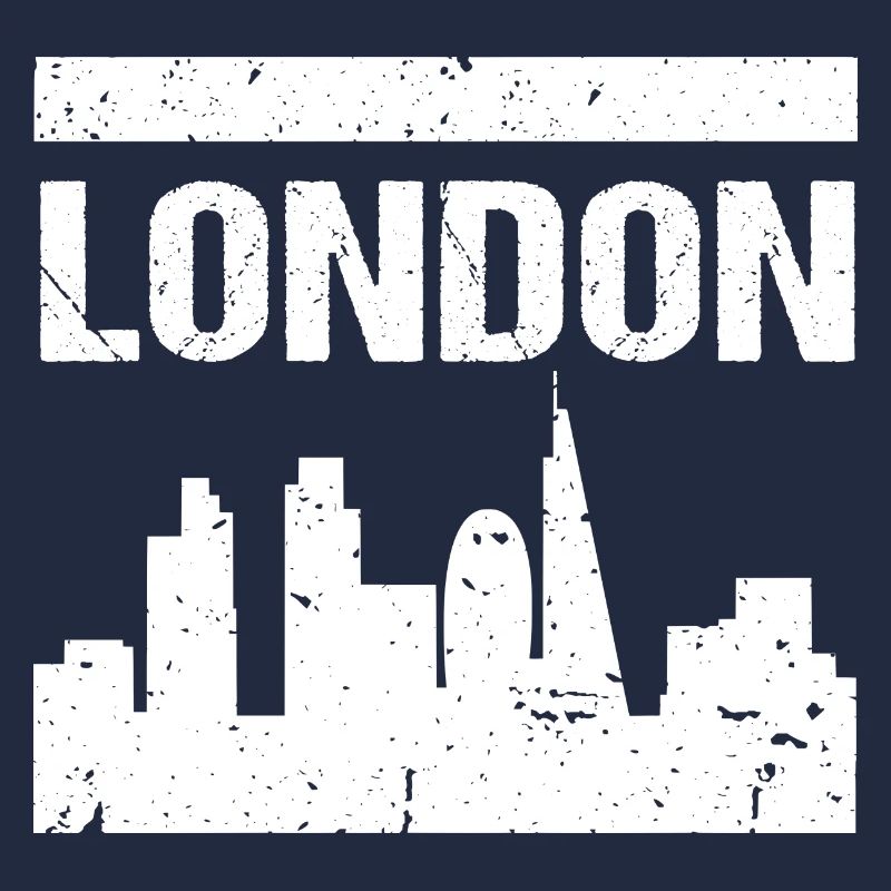 Skyline de Londres
