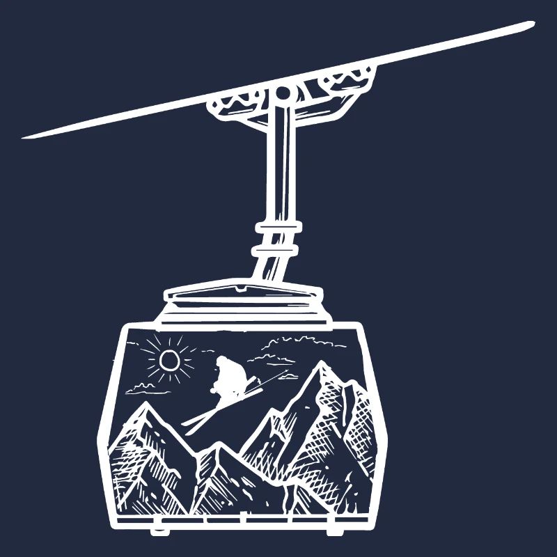 Mountain - Skiing - (9)