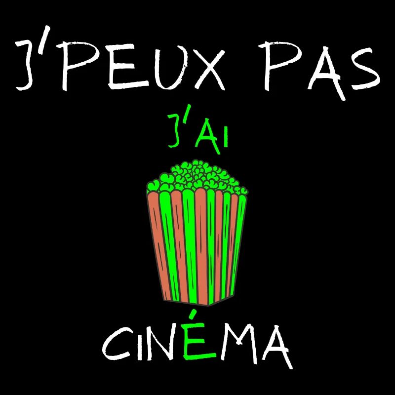 j'peux pas j'ai cinéma