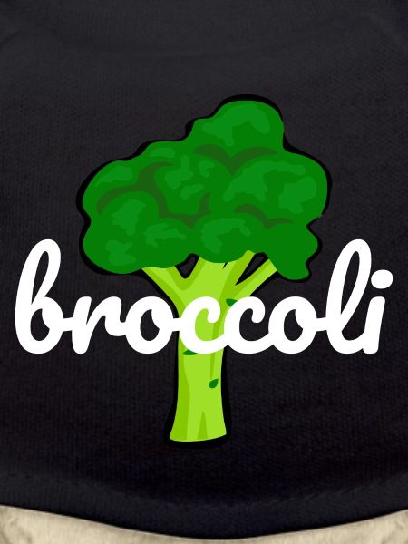 Le brocoli!
