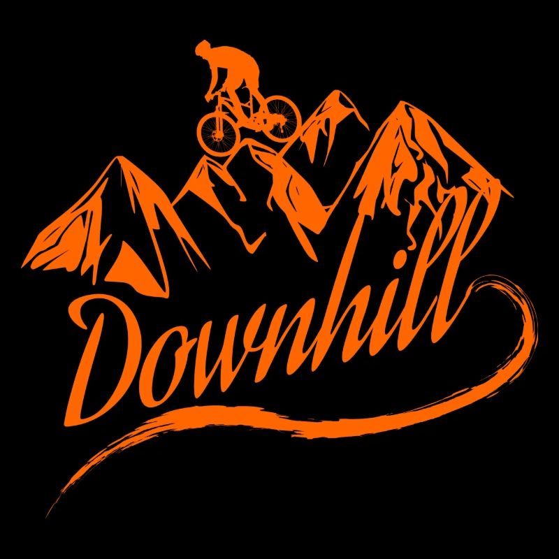 Downhill