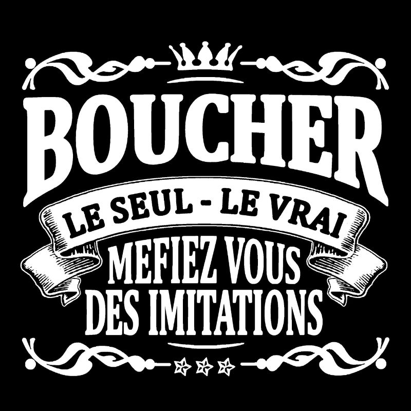 boucher le seul le vrai