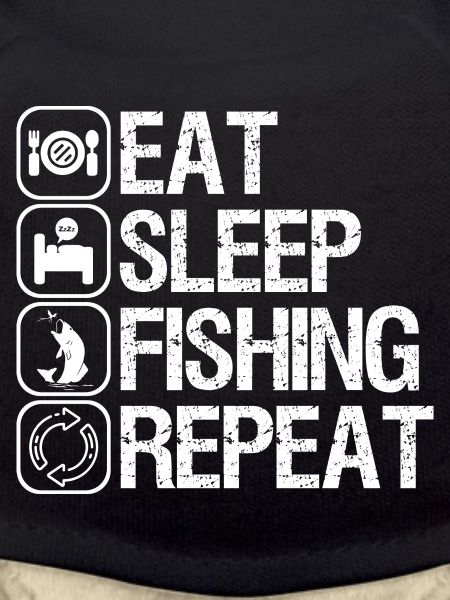 Fishing and I